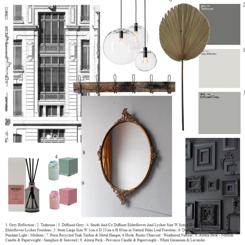 Bathroom - Medispa Mood Board by bethross on Style Sourcebook