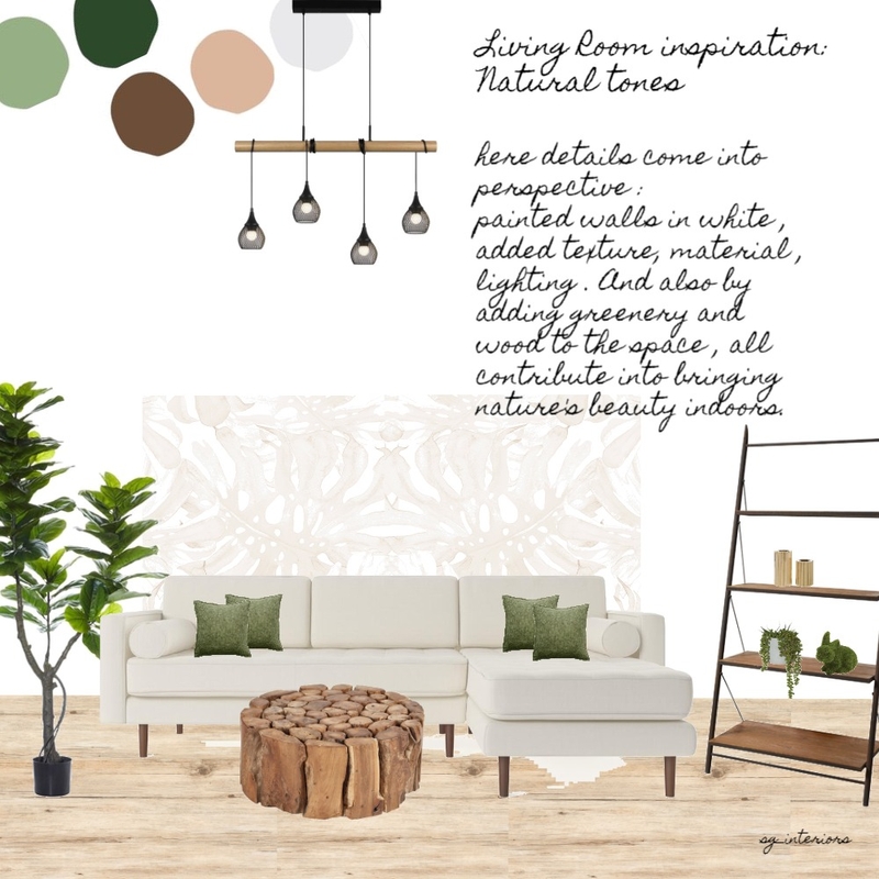 natural tones Mood Board by sginteriors on Style Sourcebook