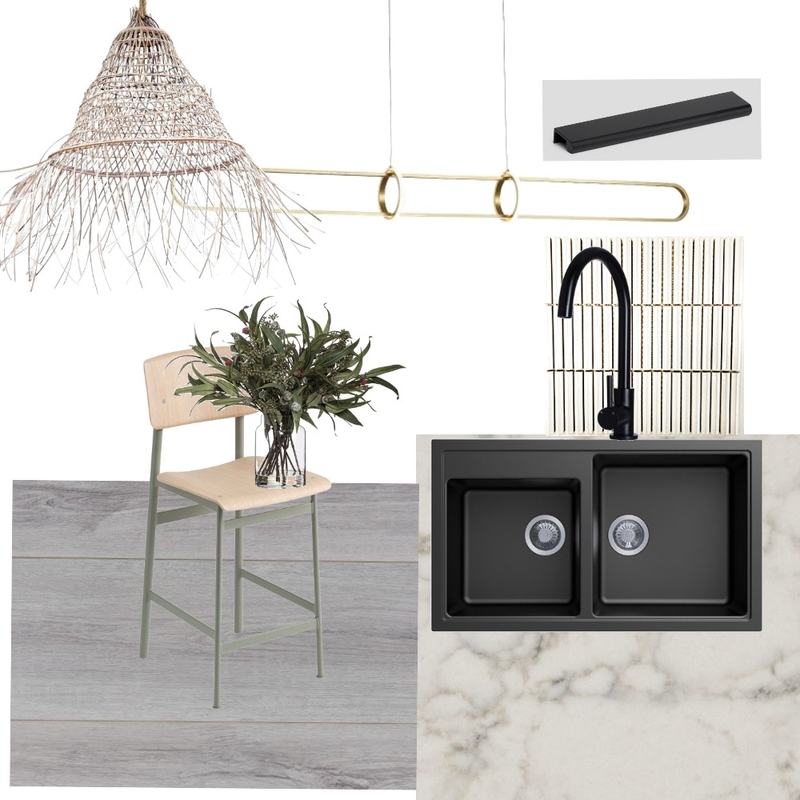 White Kitchen Mood Board by sammy jones on Style Sourcebook