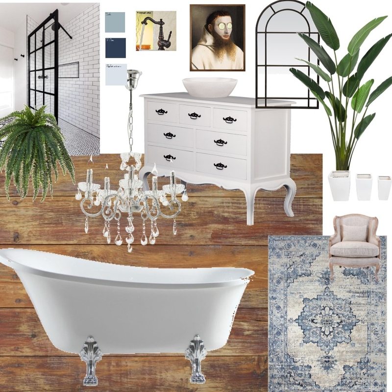 bathroom Mood Board by csilla85 on Style Sourcebook