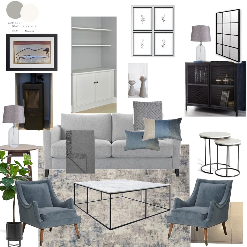 Knutsford Lounge Mood Board by Steph Smith on Style Sourcebook