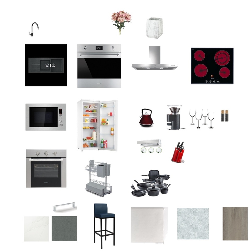 Kitchen Mood Board by Lilyle on Style Sourcebook