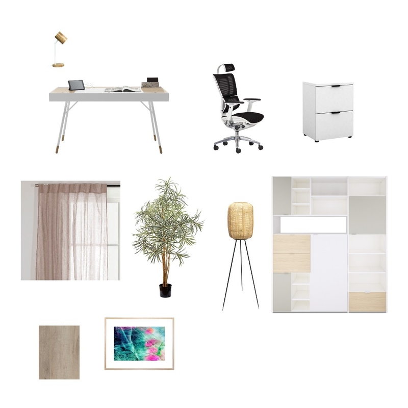 Study room Mood Board by Lilyle on Style Sourcebook