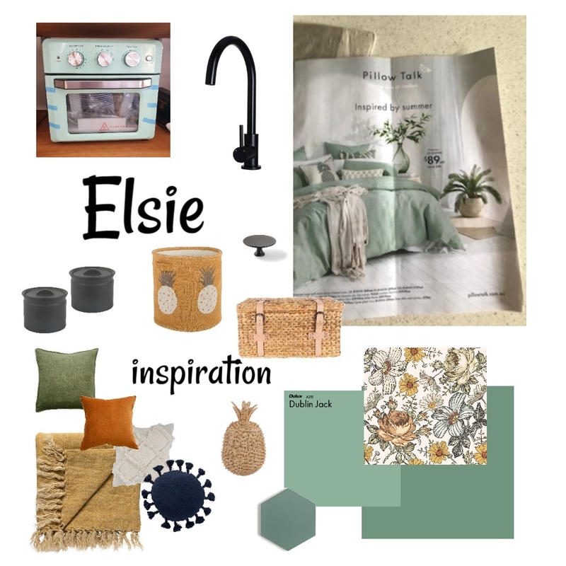 Elsie the caravan Mood Board by Debsdesigns on Style Sourcebook