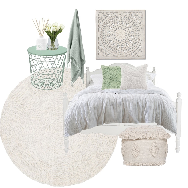 Spare Bedroom 1 Mood Board by jemmagrace on Style Sourcebook