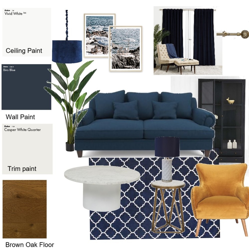 Living Room 2 Mood Board by Elena Vignoli on Style Sourcebook