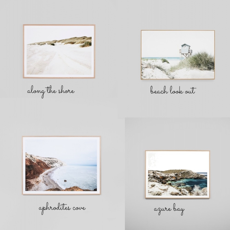 coastal prints 1 Mood Board by Stylehausco on Style Sourcebook