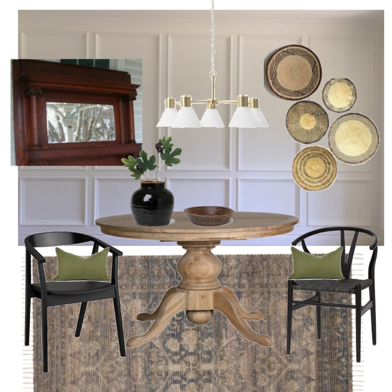 YYC Dining Mood Board by leighnav on Style Sourcebook