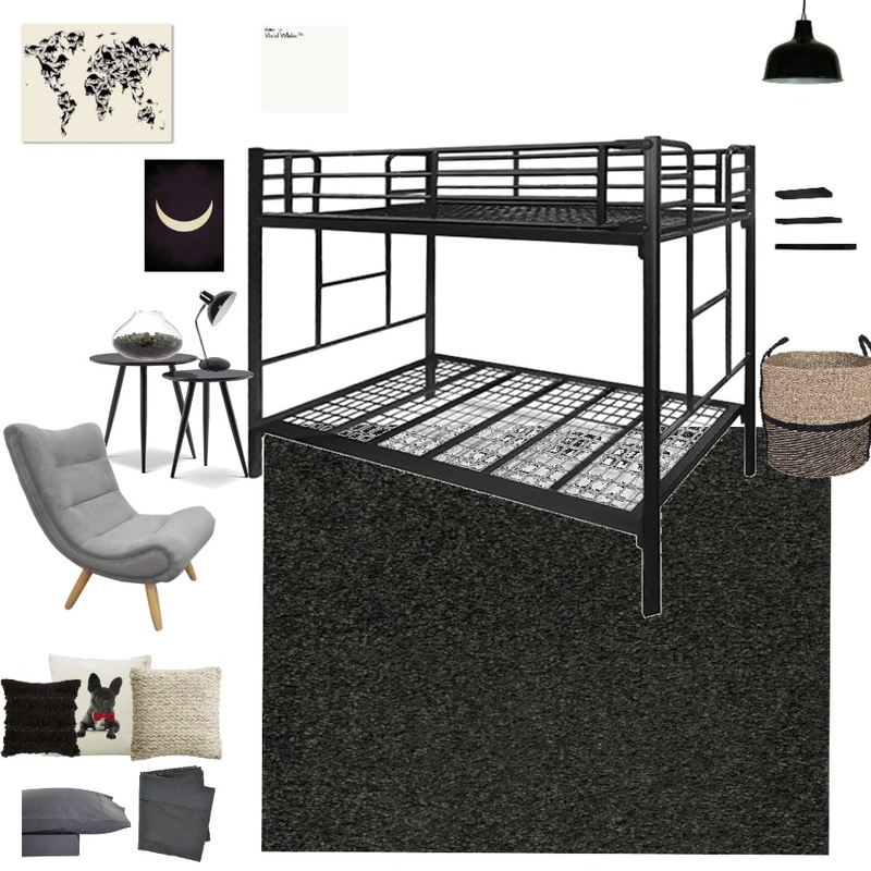 Kodie Bedroom Mood Board by Haveheart on Style Sourcebook