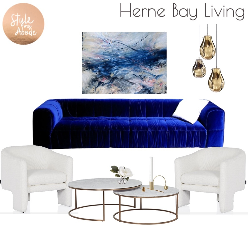 Herne Bay living Mood Board by Style My Abode Ltd on Style Sourcebook