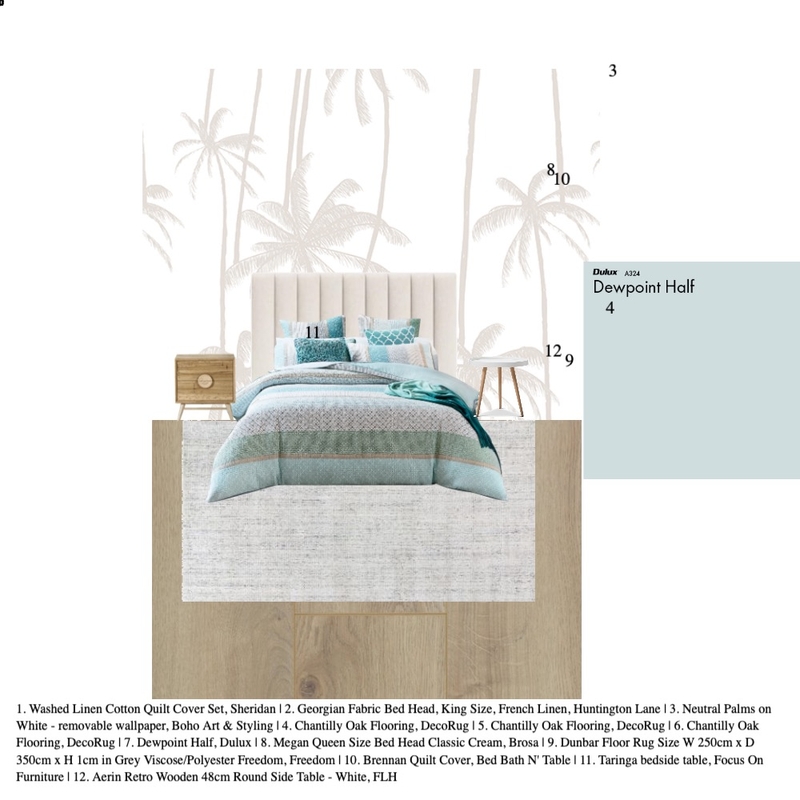 guest room Mood Board by JulianaB9 on Style Sourcebook