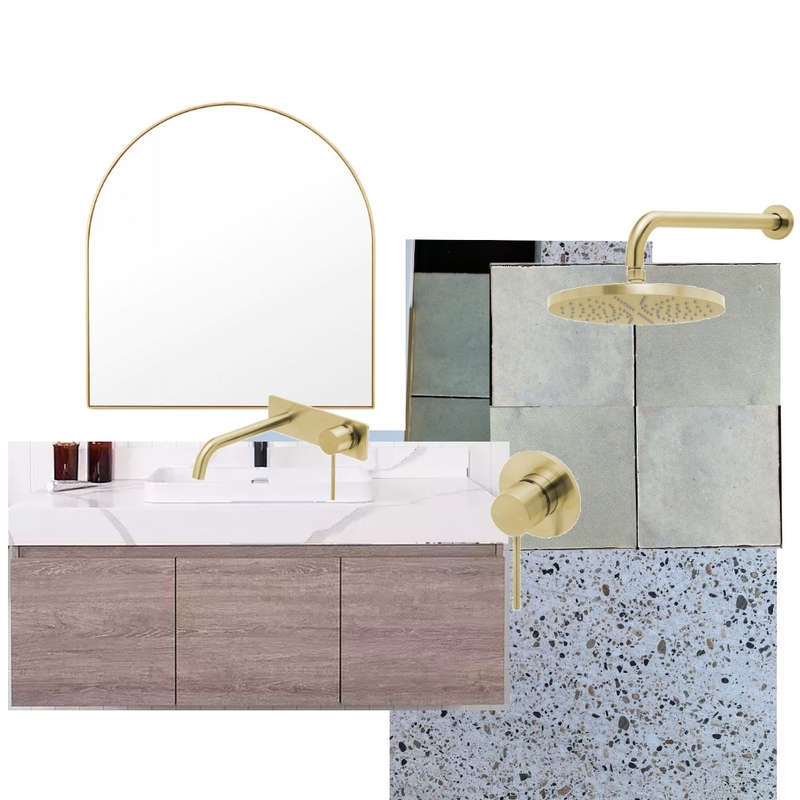 Ensuite Mood Board by ashtilk21 on Style Sourcebook