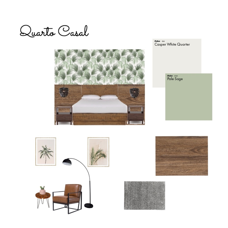 Quarto do Casal Mood Board by FICODesign on Style Sourcebook