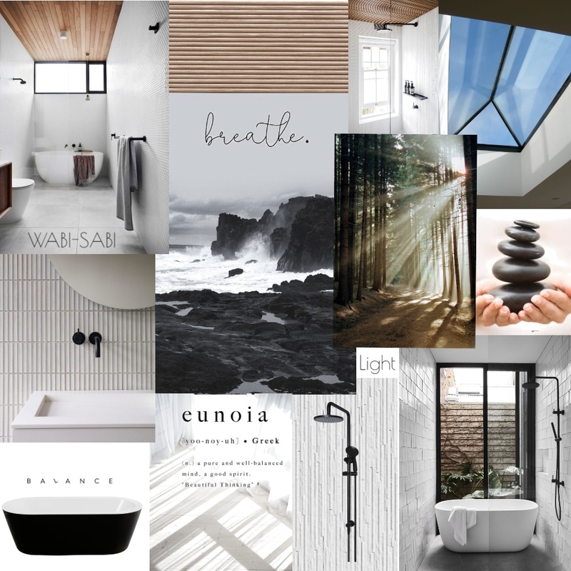 Bathroom Mood Board by Daniajane1 on Style Sourcebook