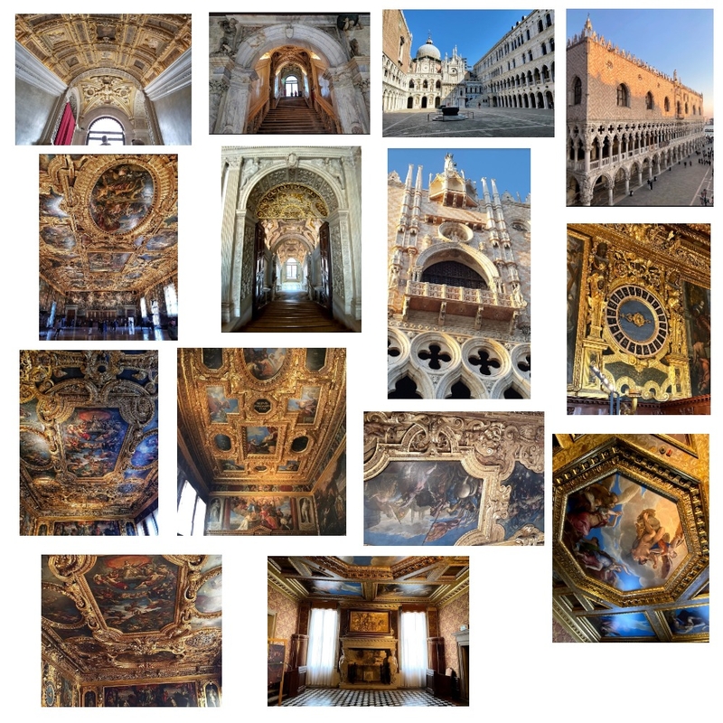 Mood board Doge Palace decorations Mood Board by salwa on Style Sourcebook