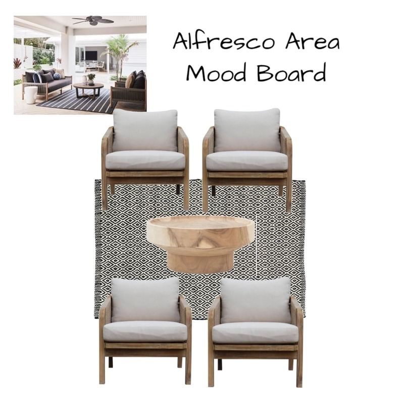 Outdoor Patio Mood Board by Meadow Lane on Style Sourcebook