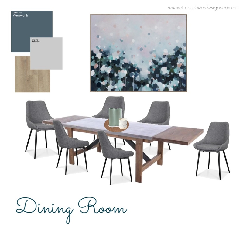 Contemporary Dining with Diesel Mood Board by Atmosphere Designs on Style Sourcebook