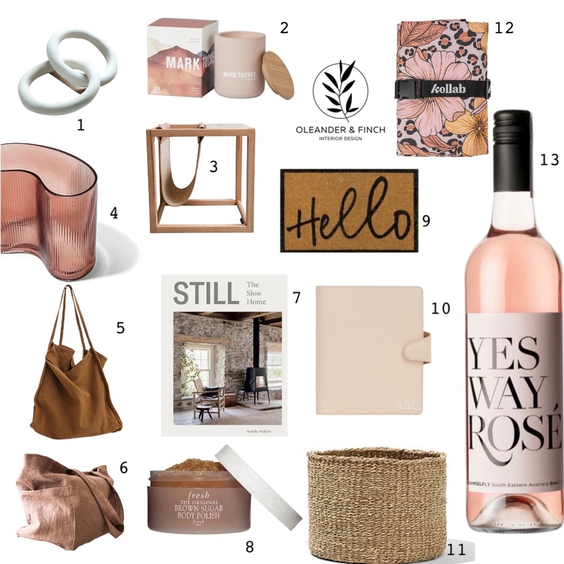 Christmas list Mood Board by Oleander & Finch Interiors on Style Sourcebook