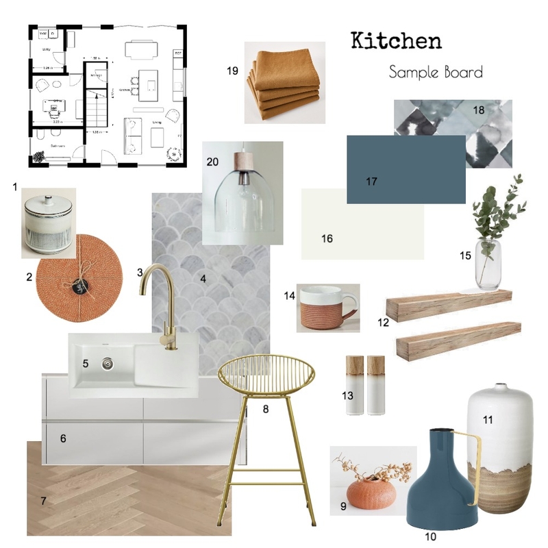 module 9.2 Mood Board by Katiehair82 on Style Sourcebook