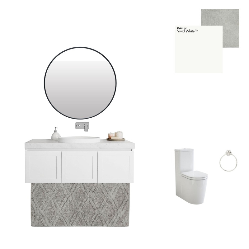 baño Mood Board by daniellaaperezzz on Style Sourcebook