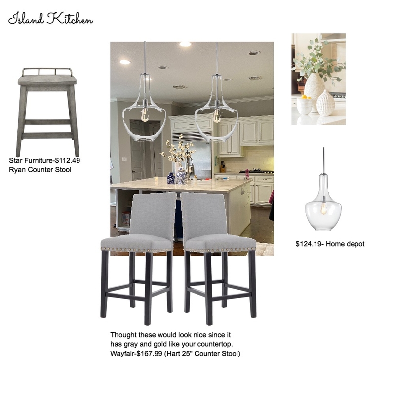 Island Kitchen Mood Board by jennifercoomer on Style Sourcebook