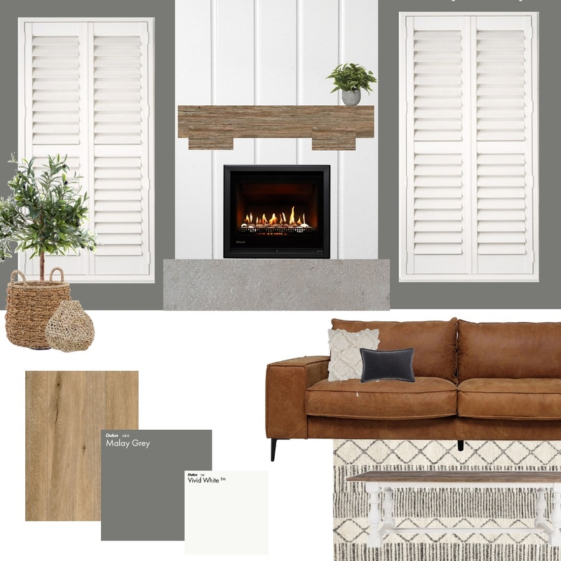 Farm extension fireplace Mood Board by Lisa Maree Interiors on Style Sourcebook