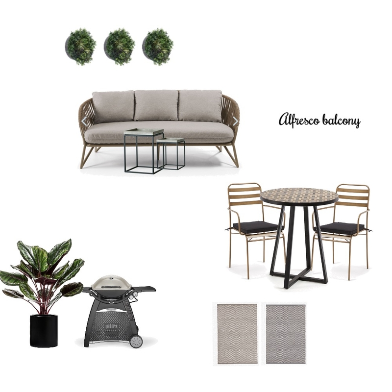 Alfresco Balcony Mood Board by Jennypark on Style Sourcebook