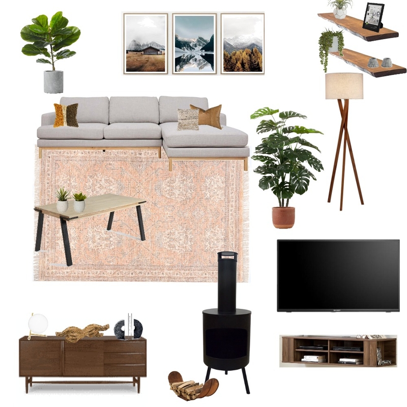 James Living Room part 2 Mood Board by ShaeGriffiths on Style Sourcebook