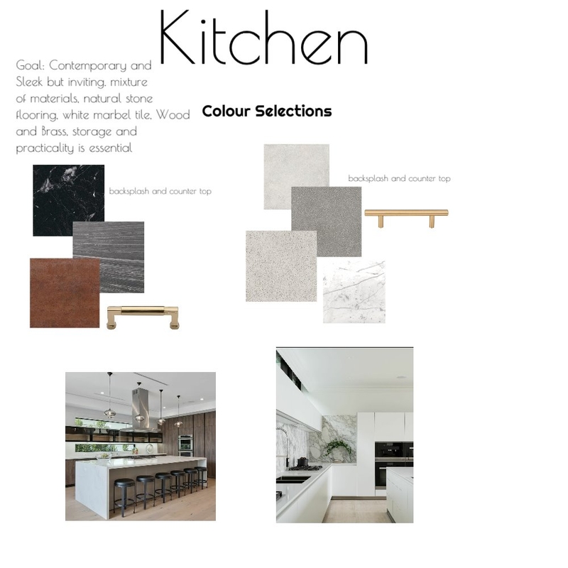 kitchen color selections Mood Board by Melanie Henry on Style Sourcebook