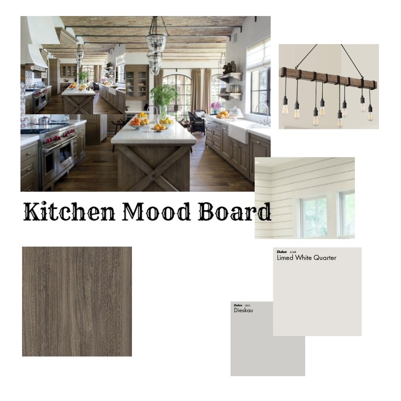 Kitchen mood board Mood Board by Repurposed Interiors on Style Sourcebook