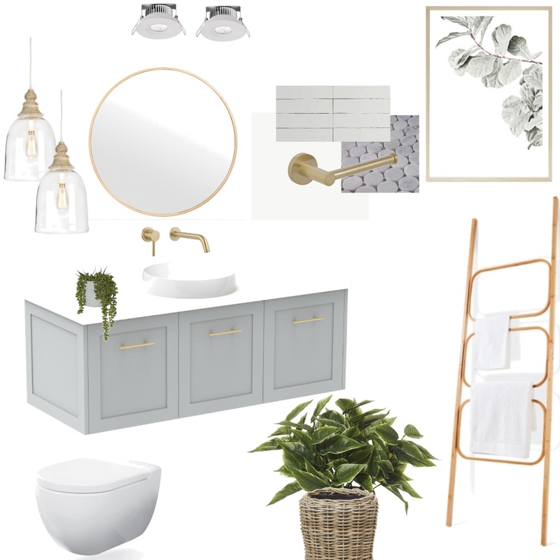 coastal bathroom Mood Board by Taylor Estwick on Style Sourcebook