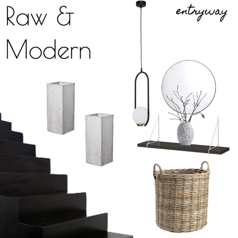 Fabiana - Hallway Mood Board by RLInteriors on Style Sourcebook