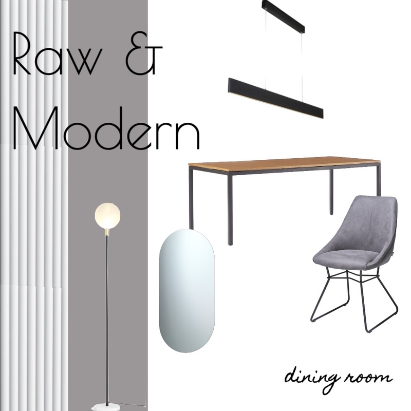 Fabiana - Dining room Mood Board by RLInteriors on Style Sourcebook