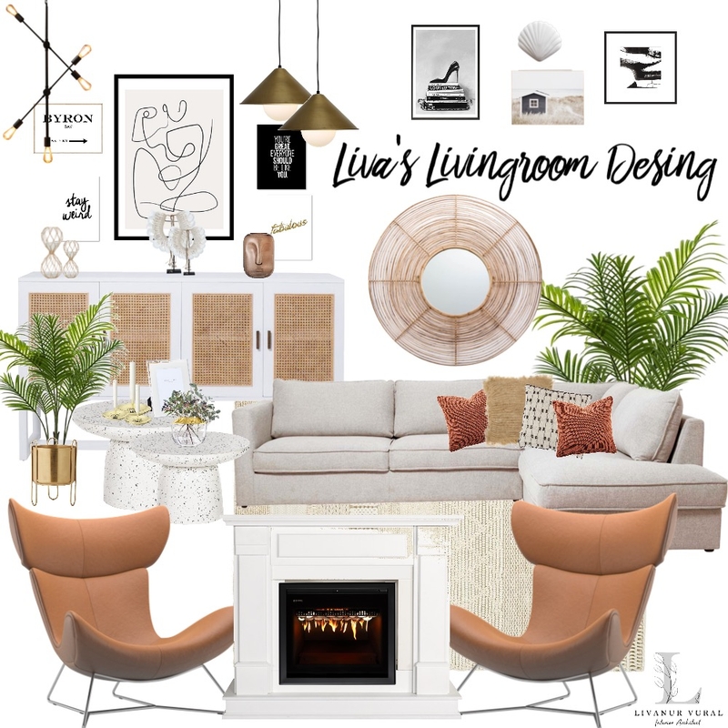 livas Mood Board by livanurvuraldesign on Style Sourcebook