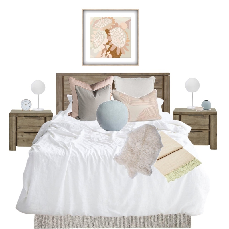 Bedroom Mood Board by kainhaus on Style Sourcebook