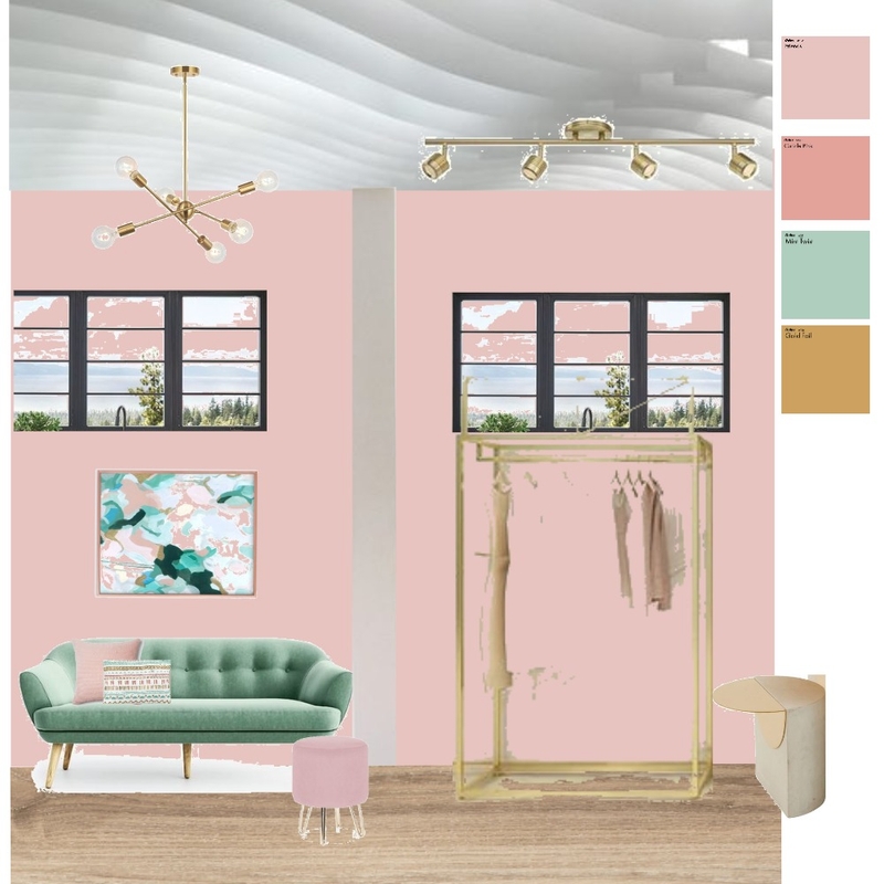 2 windows wall Mood Board by jannet on Style Sourcebook