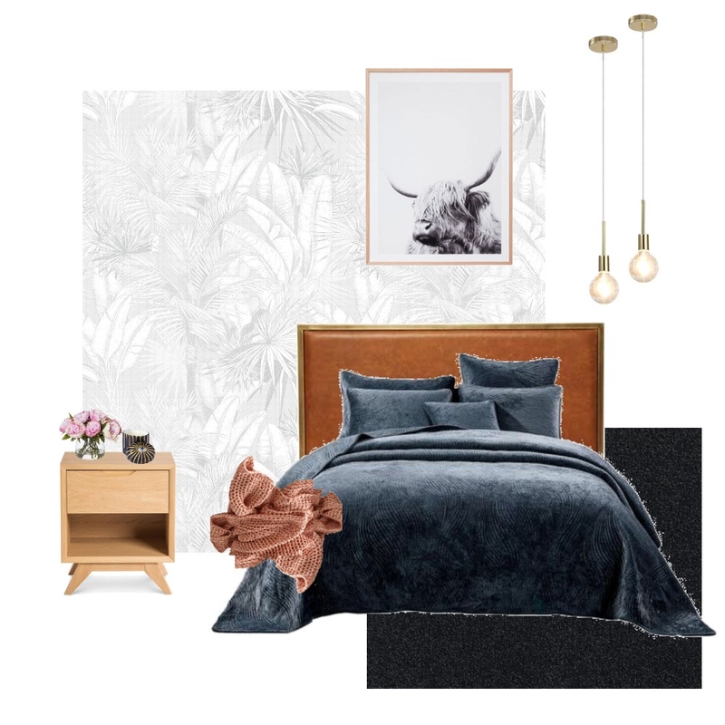 Bedroom Mood Board by nicoleaitken on Style Sourcebook