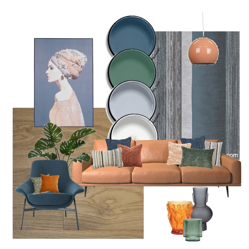 Mod6 paint scheme 2 v5 Mood Board by ChrystalR on Style Sourcebook