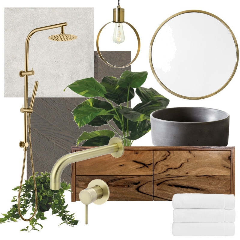 Bathroom Mood Board by ljdofp on Style Sourcebook