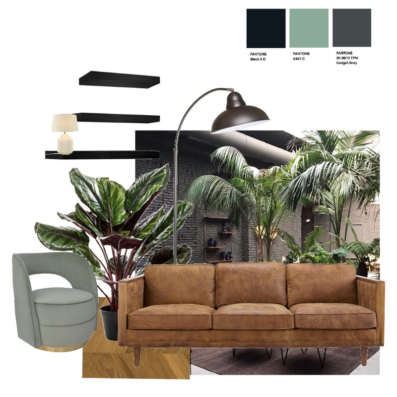 INTERIOR DESIGN FINAL PROJECT LIVING ROOM Mood Board by epppel on Style Sourcebook