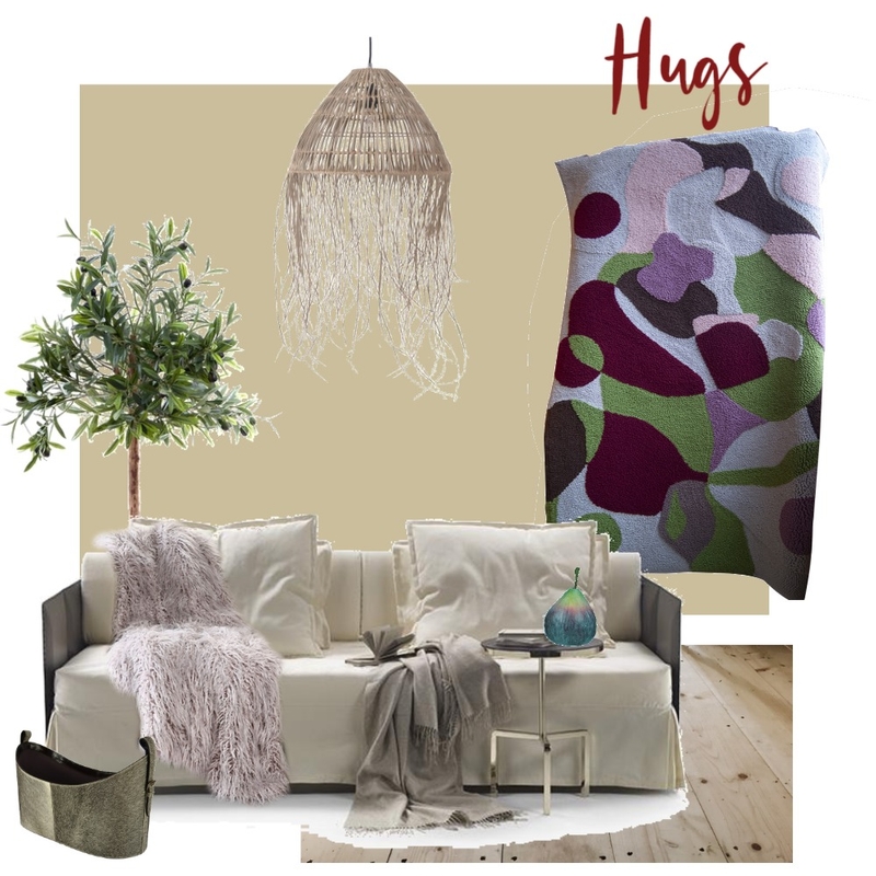 Hugs Mood Board by Shpetna_design_art on Style Sourcebook