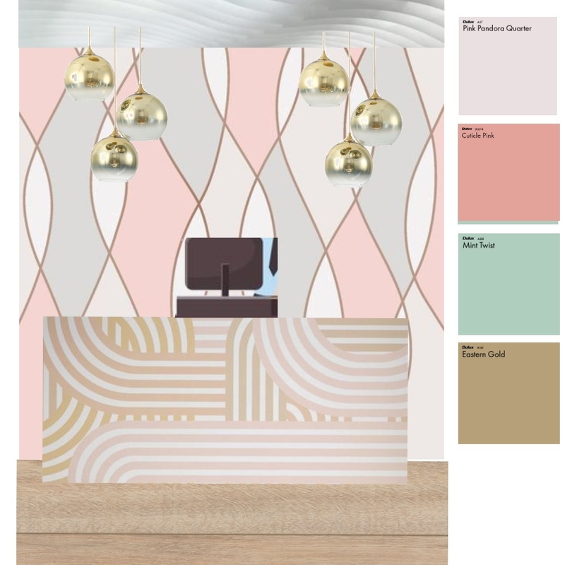 main wall Mood Board by jannet on Style Sourcebook