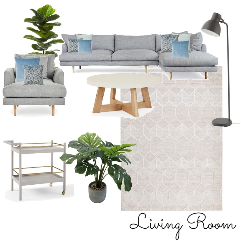 Living Room Mood Board by J.harns on Style Sourcebook