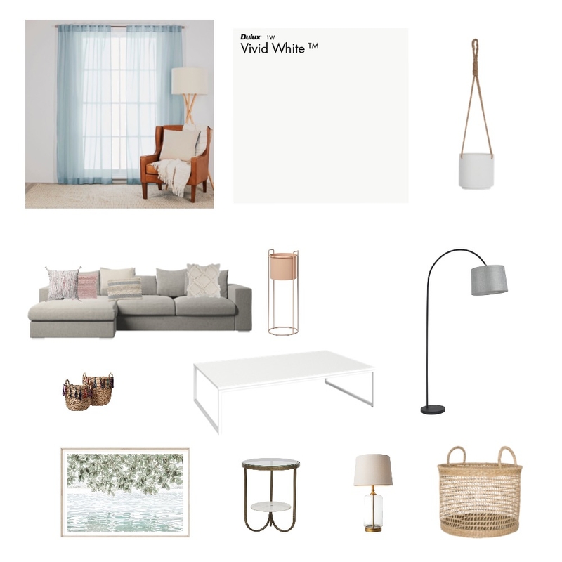 Living room Mood Board by Reemas_mh on Style Sourcebook