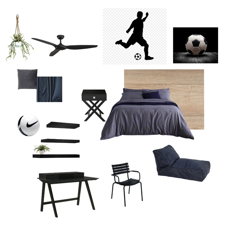 Boys bedroom Mood Board by dharitri14 on Style Sourcebook