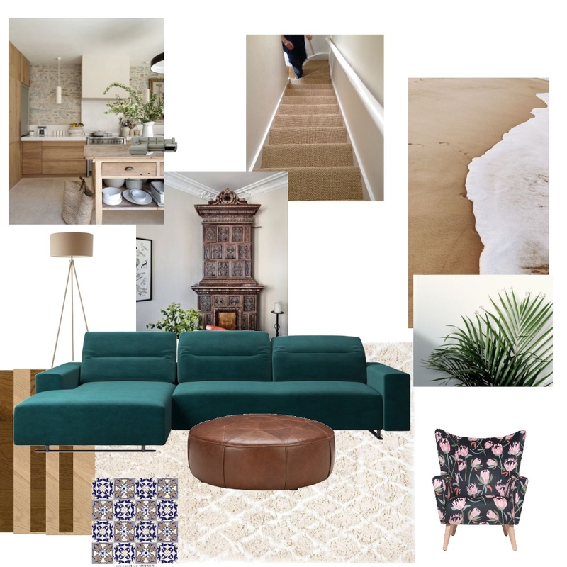 DK home Mood Board by sili on Style Sourcebook