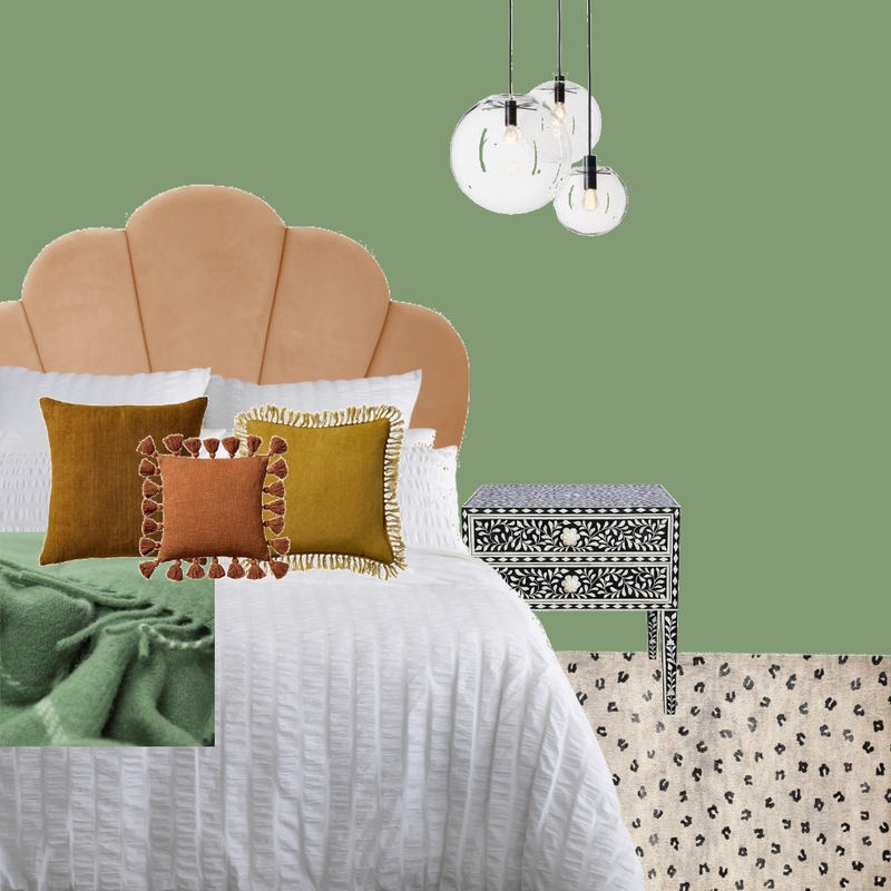 bedroom Mood Board by mortimerandwhite on Style Sourcebook