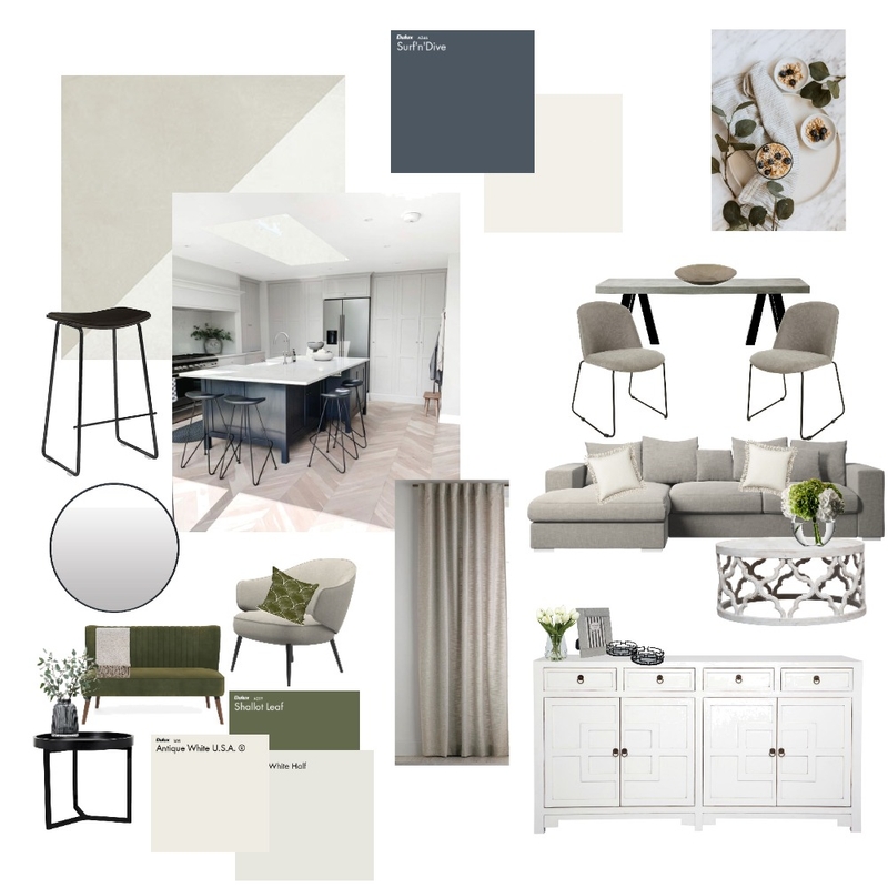 abbeymill kitchen Mood Board by Khannah87 on Style Sourcebook