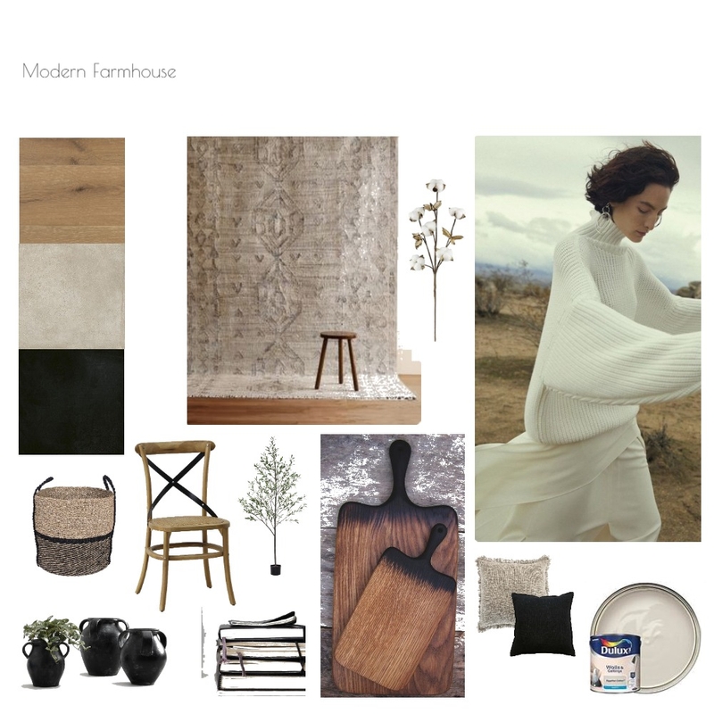 Module 3 Mood Board by Lisa Thomas on Style Sourcebook