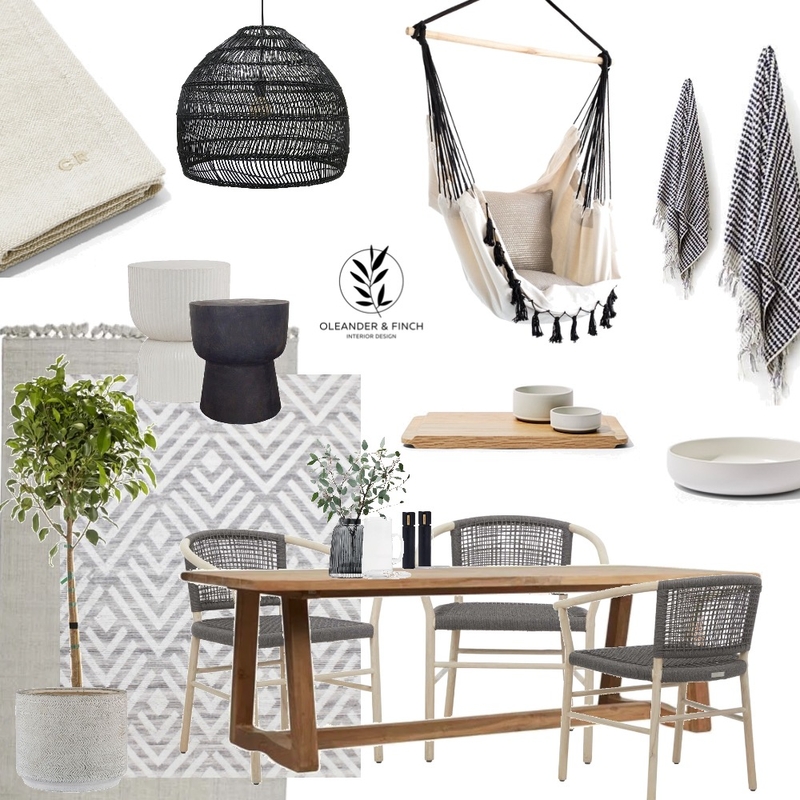 Lucy zoom Mood Board by Oleander & Finch Interiors on Style Sourcebook